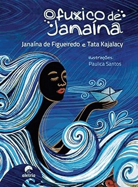 O Fuxico De Janaina