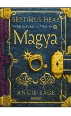 Magya - Primeiro Livro