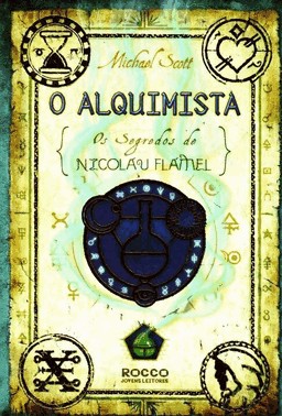 Alquimista, O - Os Segredos De Nicolau Flamel