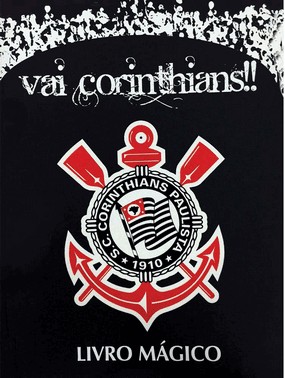 Vai Corinthians !! Magico  Varinha