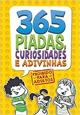 365 Piadas, Curiosidades E Advinhas
