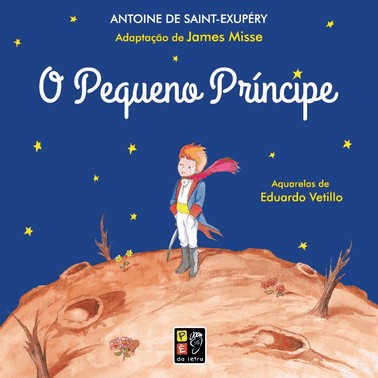 Pequeno Principe, Aquarela