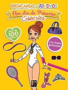 Um Dia De Princesa  Esportes