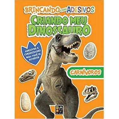 Criando Meu Dinossauro - Carnivoros