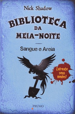 Biblioteca Da Meia-Noite - Sangue E Areia