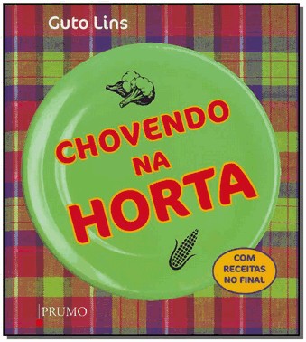 Chovendo Na Horta