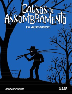 Causos De Assombramento Em Quadrinhos