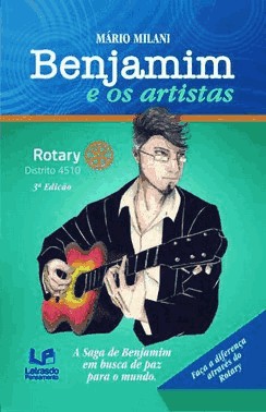Benjamim E Os Artistas: Benjamim Cacador De Poetas