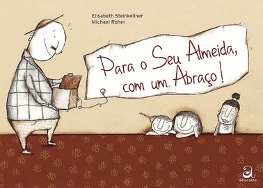Para O Seu Almeida, Com Um Abraco!