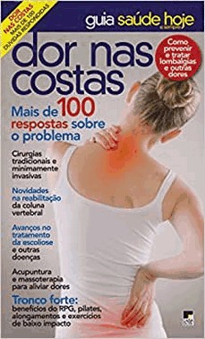 Guia Saude Hoje E Sempre - Dor Nas Costas