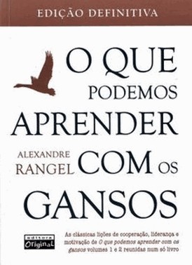 O Que Podemos Aprender Com Os Gansos