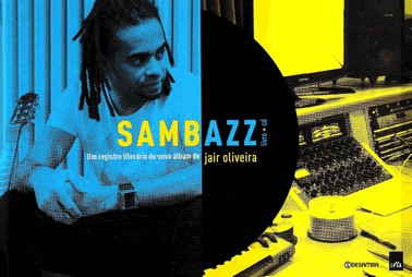 Sambazz - Livro E Cd
