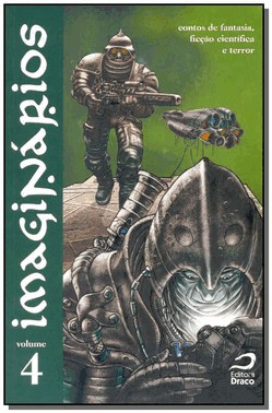 Imaginarios - Contos Fant., Ficcao, Terror - Vol.4