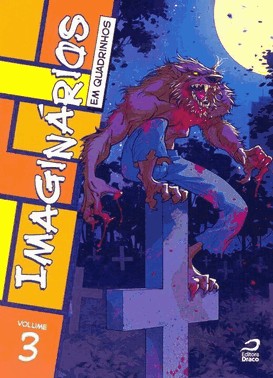 Imaginarios - Em Quadrinhos - Vol.3
