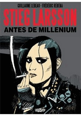 Stieg Larsson