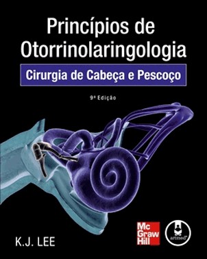 Principios De Otorrinolaringologia 9Ed.