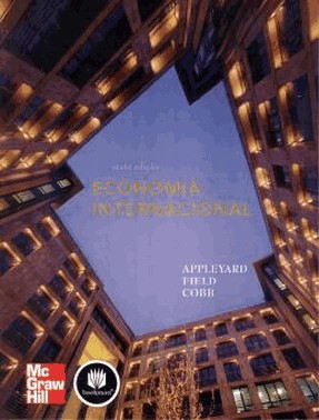 Economia Internacional - 06Ed/10