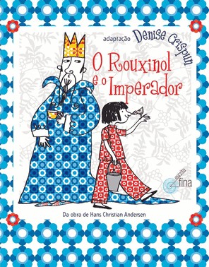 O Rouxinol E O Imperador