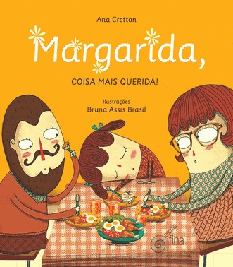 Margarida, Coisa Mais Querida!