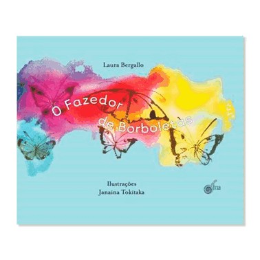 O Fazedor De Borboletas