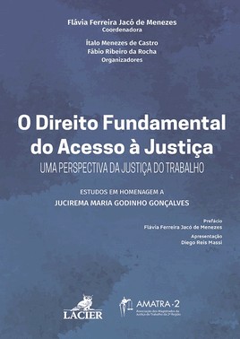 O Direito Fundamental Do Acesso A Justica - 01Ed/24