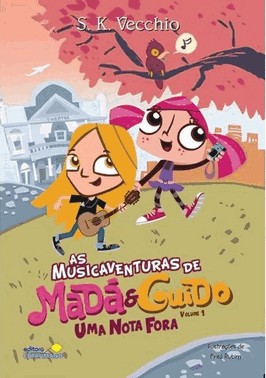 As Musicaventuras De Mada E Guido - Vol.1