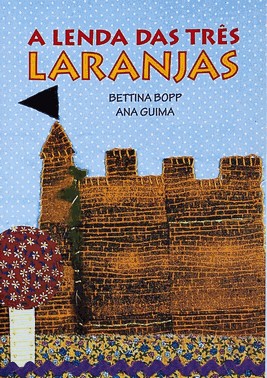 A Lenda Das Três Laranjas