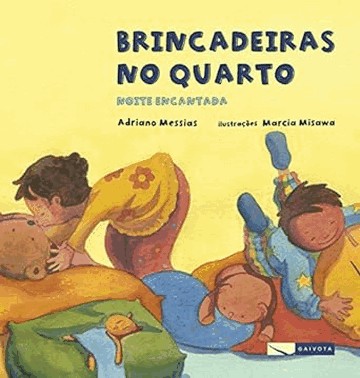 Brincadeiras No Quarto - Noite Encantada