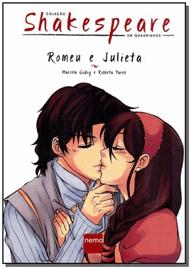 Romeu E Julieta - 02Ed/16