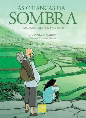 As Crianças Da Sombra