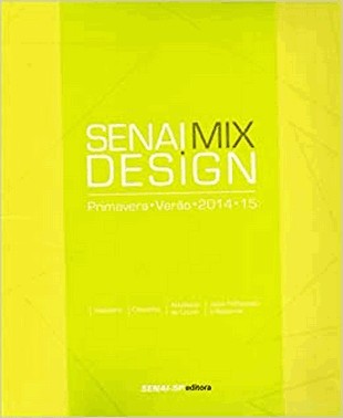 Kit Senai Mix Design - 05 Vols
