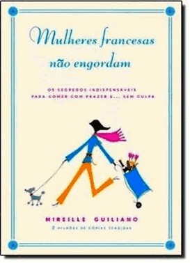 Mulheres Francesas Nao Engordam
