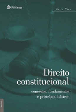 Direito Constitucional - Conceitos, Fundamentos E Principios Basicos