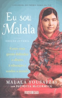Eu Sou Malala - (Ed. Juvenil)