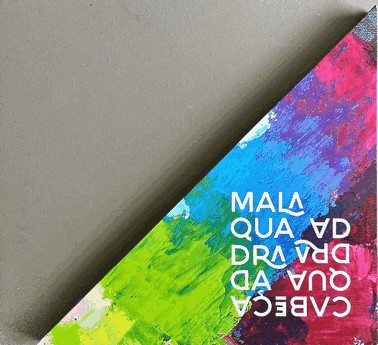 Mala Quadrada, Cabeça Quadrada