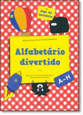 Alfabetario Divertido: - A-H
