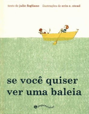 Se Voce Quiser Ver Uma Baleia