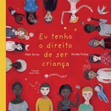 Eu Tenho O Direito De Ser Crianca