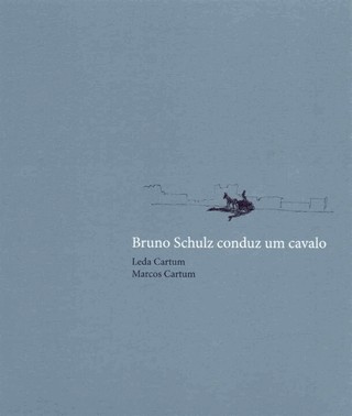 Bruno Schulz Conduz Um Cavalo