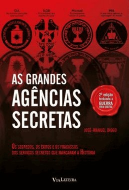 Grandes Agencias Secretas, As