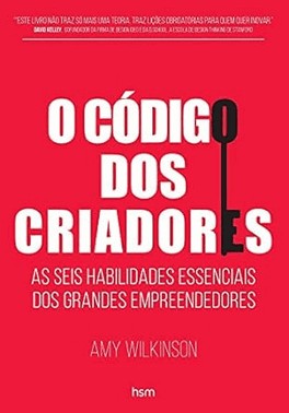 O Codigo Dos Criadores
