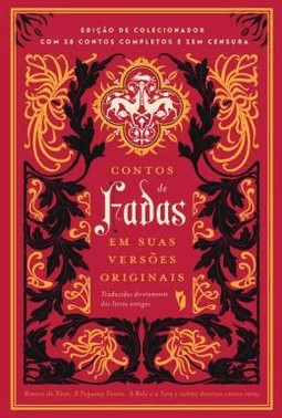 Contos De Fadas Em Suas Versoes Originais