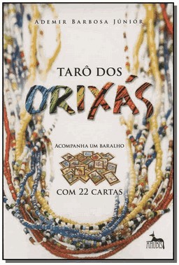 Taro Dos Orixas - (Anubis)