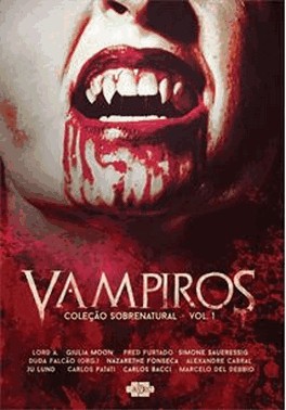 Colecao Sobrenatural: Vampiros - Vol.1