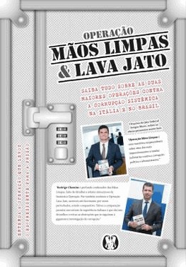 Box - Operacao Maos Limpas E Lava Jato