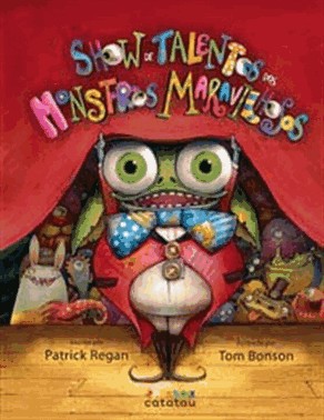 Show De Talentos Dos Monstros Maravilhosos