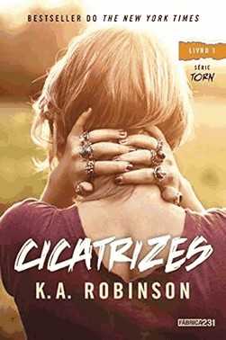 Cicatrizes - Livro 1