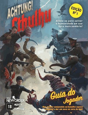 Achtung! Cthulhu: Guia Do Jogador