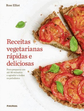 Receitas Vegetarianas Rapidas E Deliciosas