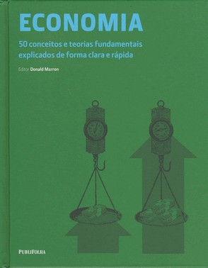 Economia - 50 Conceitos E Estruturas Fundamentais